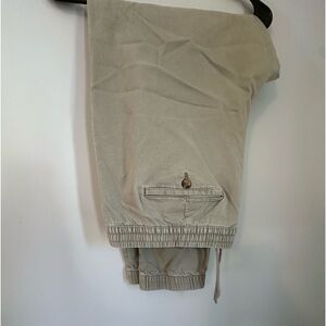 COPY - George dress khaki joggers